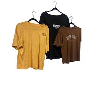 Shein Women's Graphic T-Shirts Bundle XS/S Multicolored
